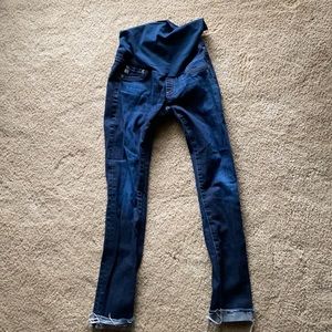AG Maternity Jeans